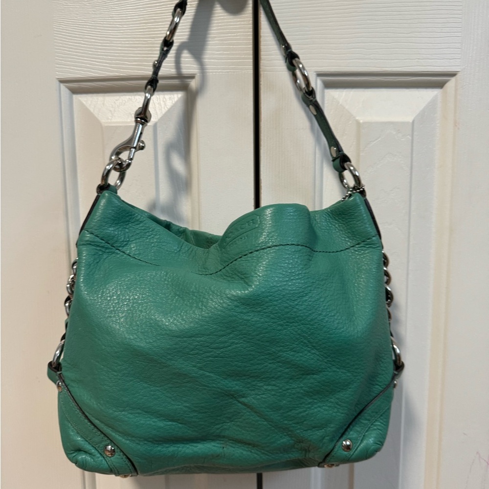 Coach shoulder bag